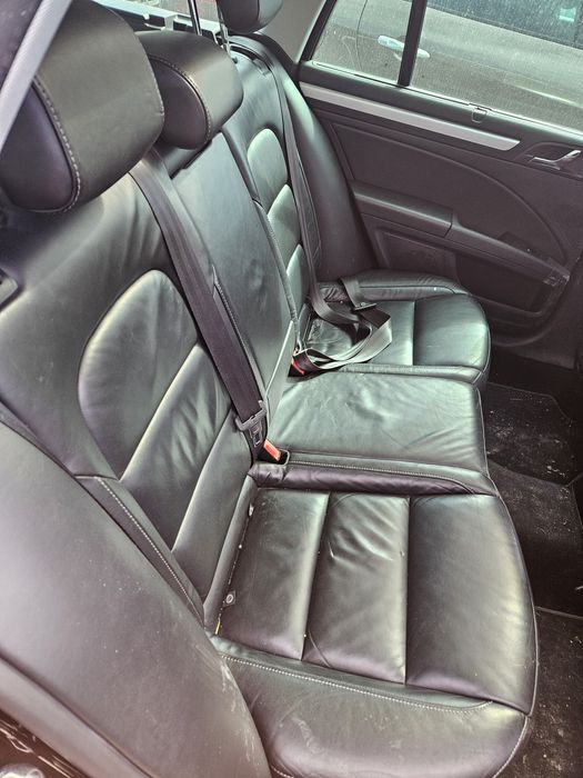 Skoda Superb II  kombi drzwi klapa Zderzak fotele skóra