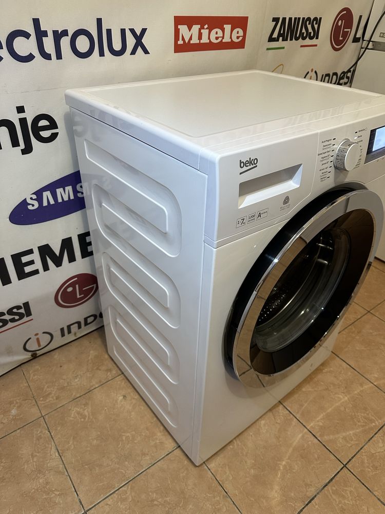 пральна/стиральная машина Beko WMY 71243 CS PTLMB1 7 кг