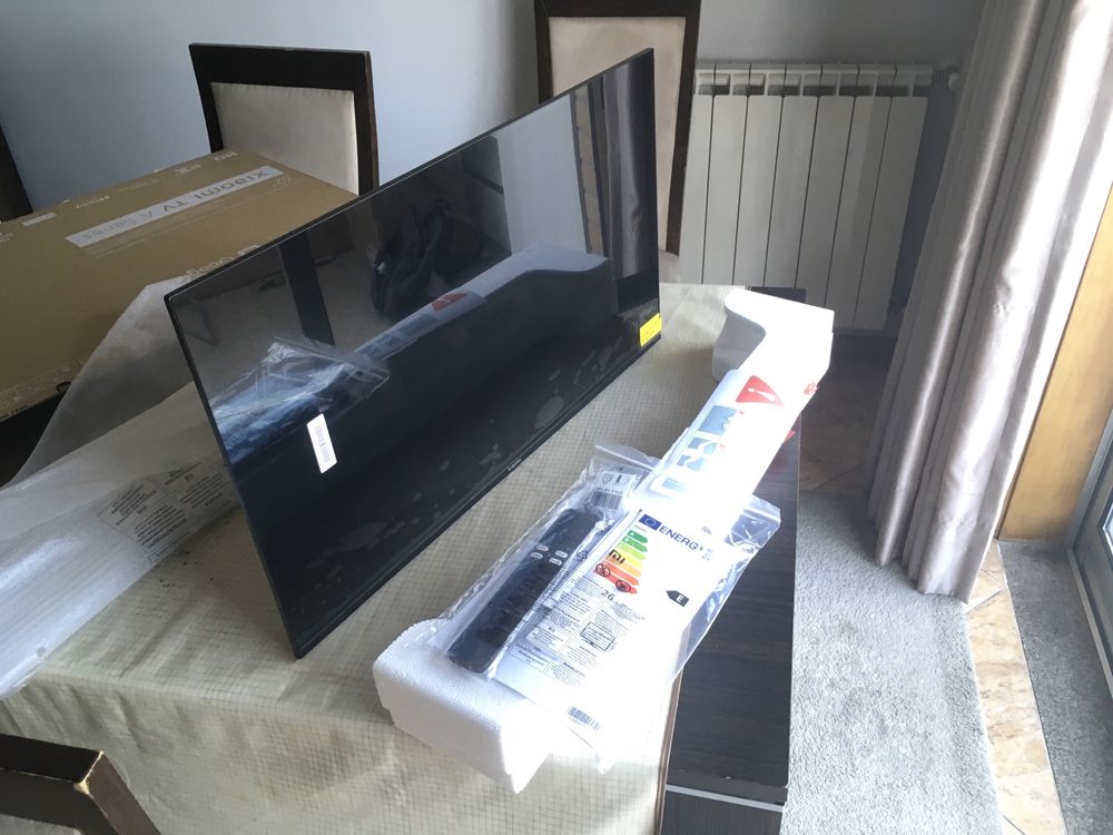 Smart TV Xiaomi 32” NOVA