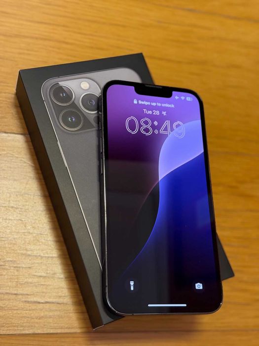 iPhone 13 Pro 256 gb grafite 5g