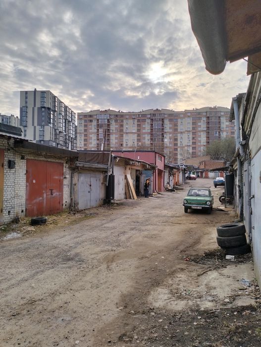Гараж з підвалом, склад оренда 40 м2 Добра Оселя кооператив Ластівка