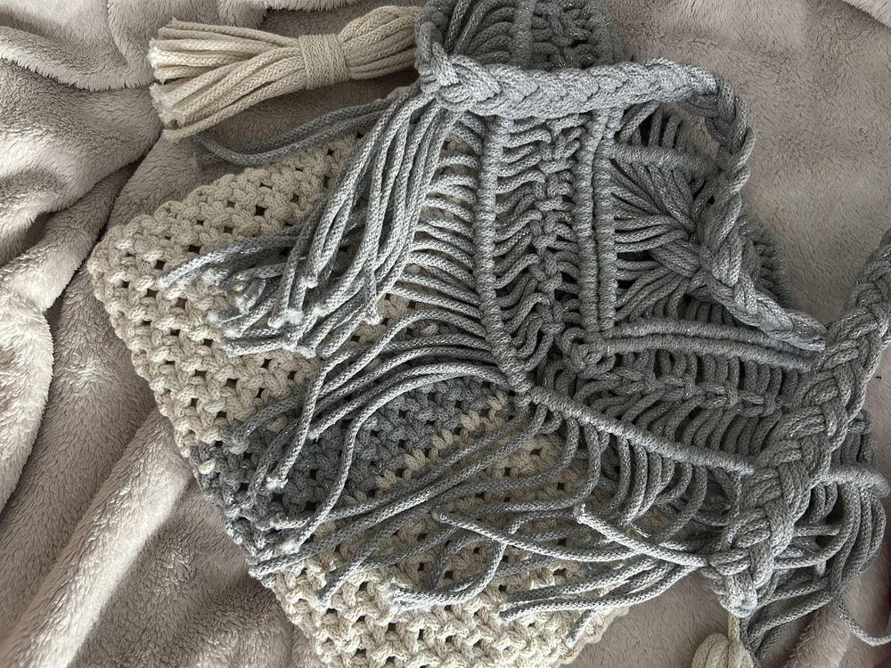 torebka handmade