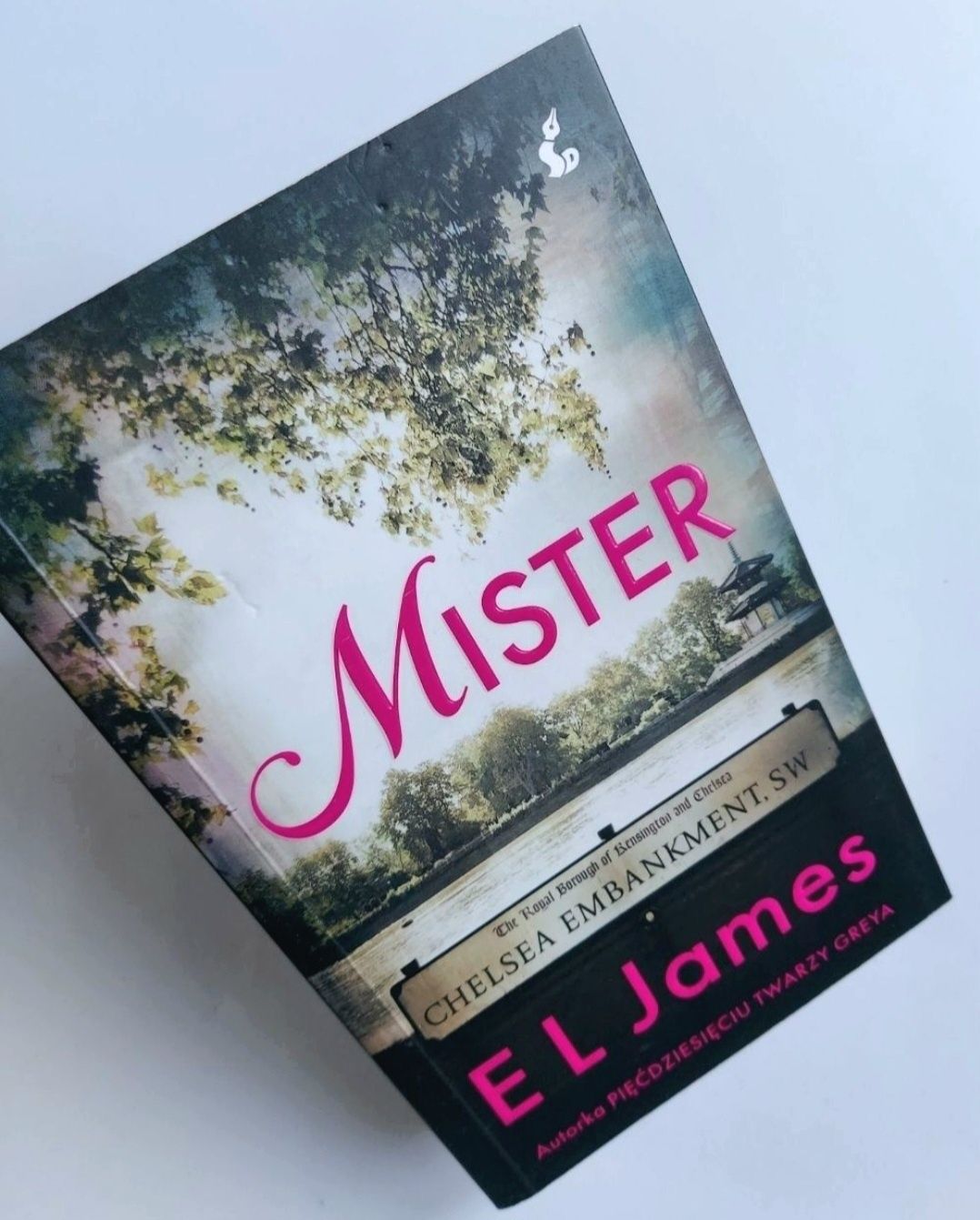 Mister - E L James