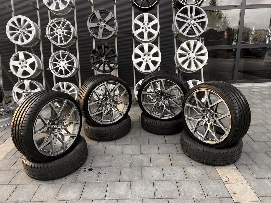 Koła 20'' BMW 3 G20 G21 4 G22 G23 G26 M-PERFORMANCE RARYTAS!