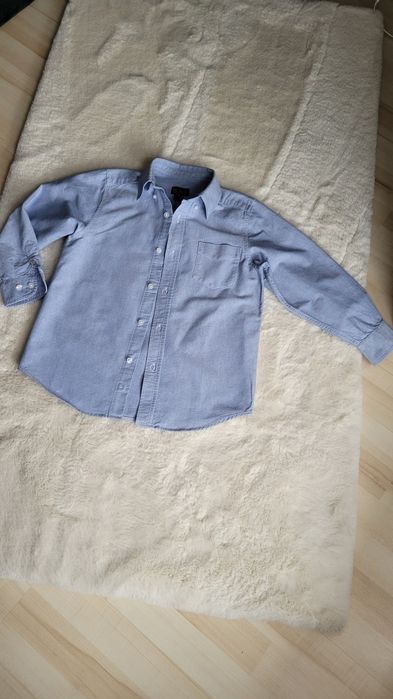 Koszula chłopięca roz. 122-128 , 7-8 lat