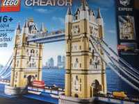 Lego 10214, Torre de Londres e selado de fábrica