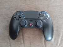Comando PS4 NPLAY Skill 10.0 (Wireless - Preto)
