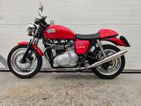 Triumph Thruxton Triumph Bonneville 900 Raty !Poz Kat 169