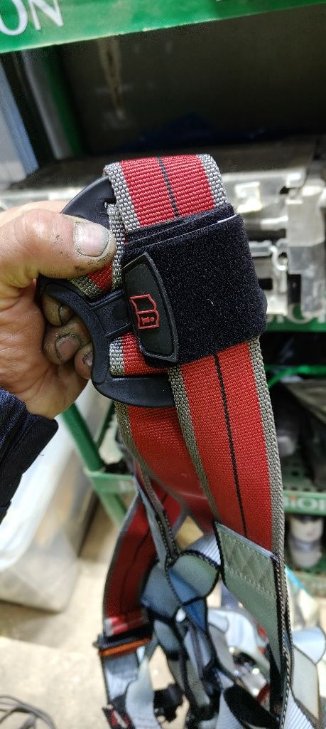 WURTH Pas zabezpieczający Elastico W101