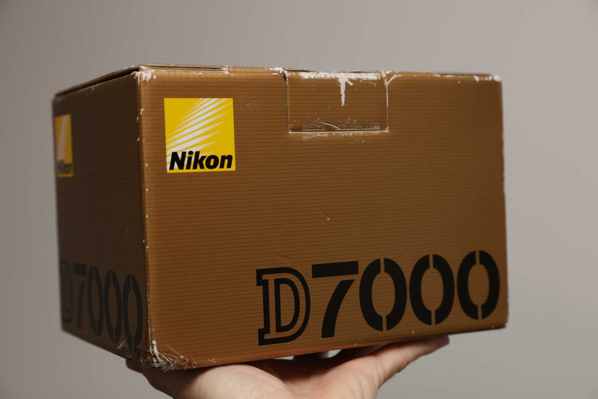 Nikon D7000 | DX | 16MP | Sensor Sony | Full HD