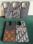 Case Etui Iphone Dior Louis Vuitton Fendi