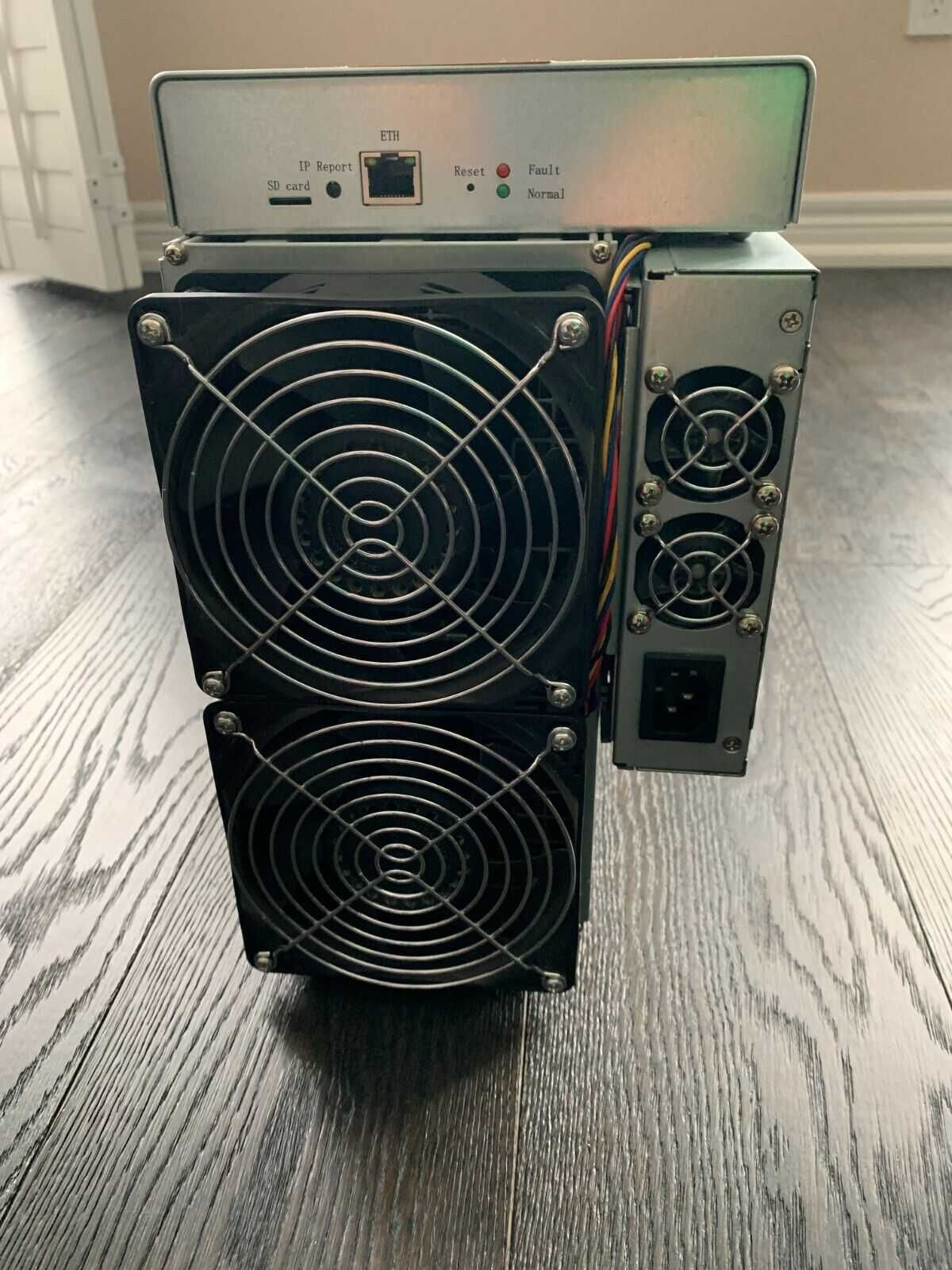 Antminer DR5 + PSU