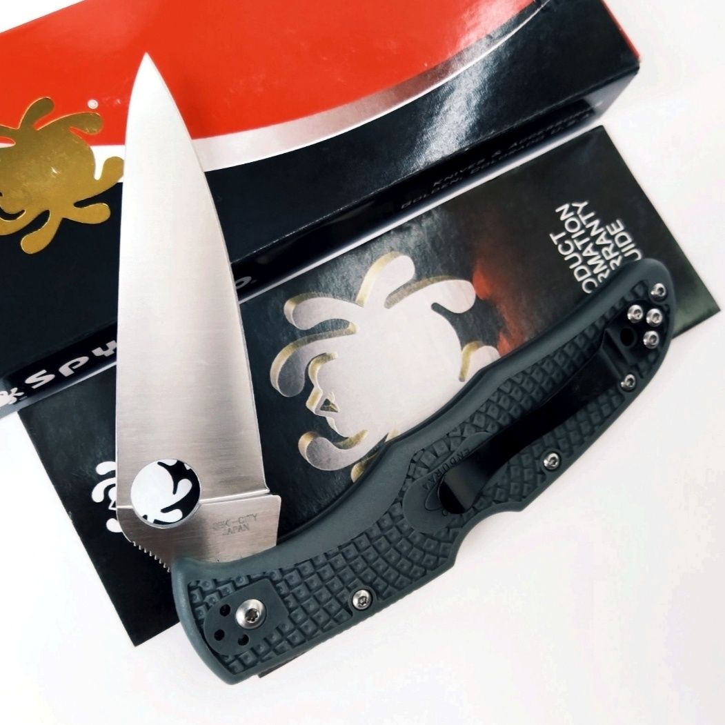 Нож Spyderco Endura 4