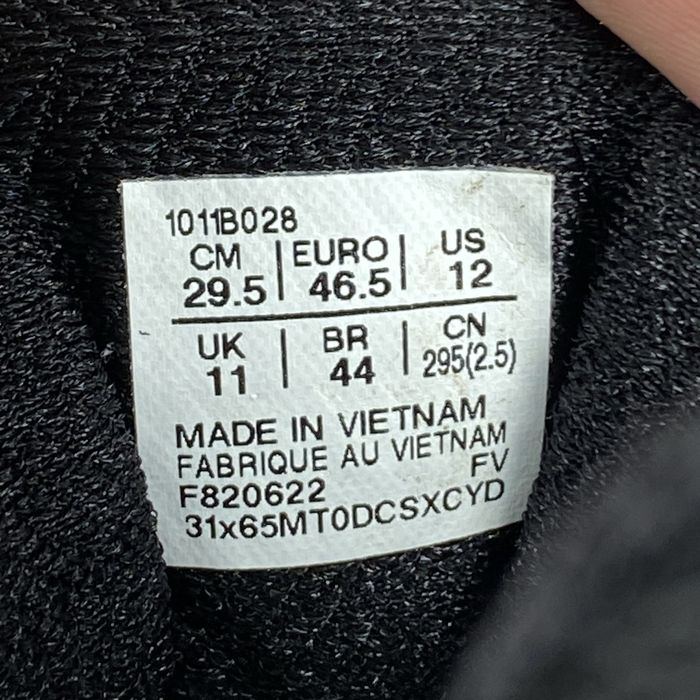 р.46,5 Оригінал! Кросівки Asics Gel Trabuco Max 1011B028