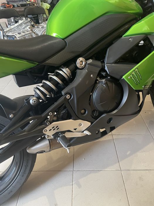 Kawasaki Ninja 400R