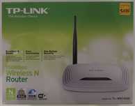 Okazja! Router TP-LINK TL-WR740N 150 Mbps