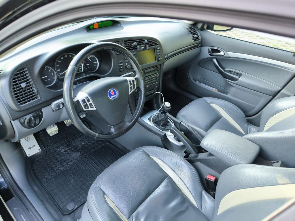 Saab 9-3 Aero 2004r 2.0t B207R LPG