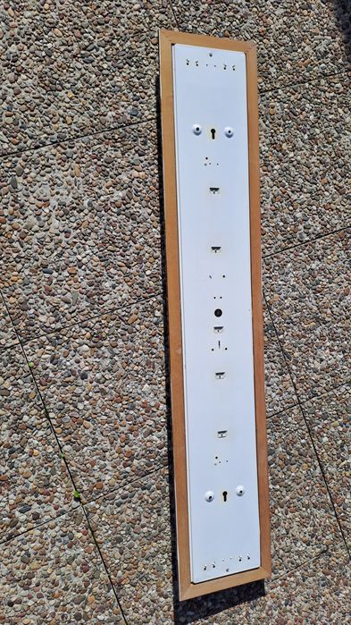 Painel de iluminação de teto