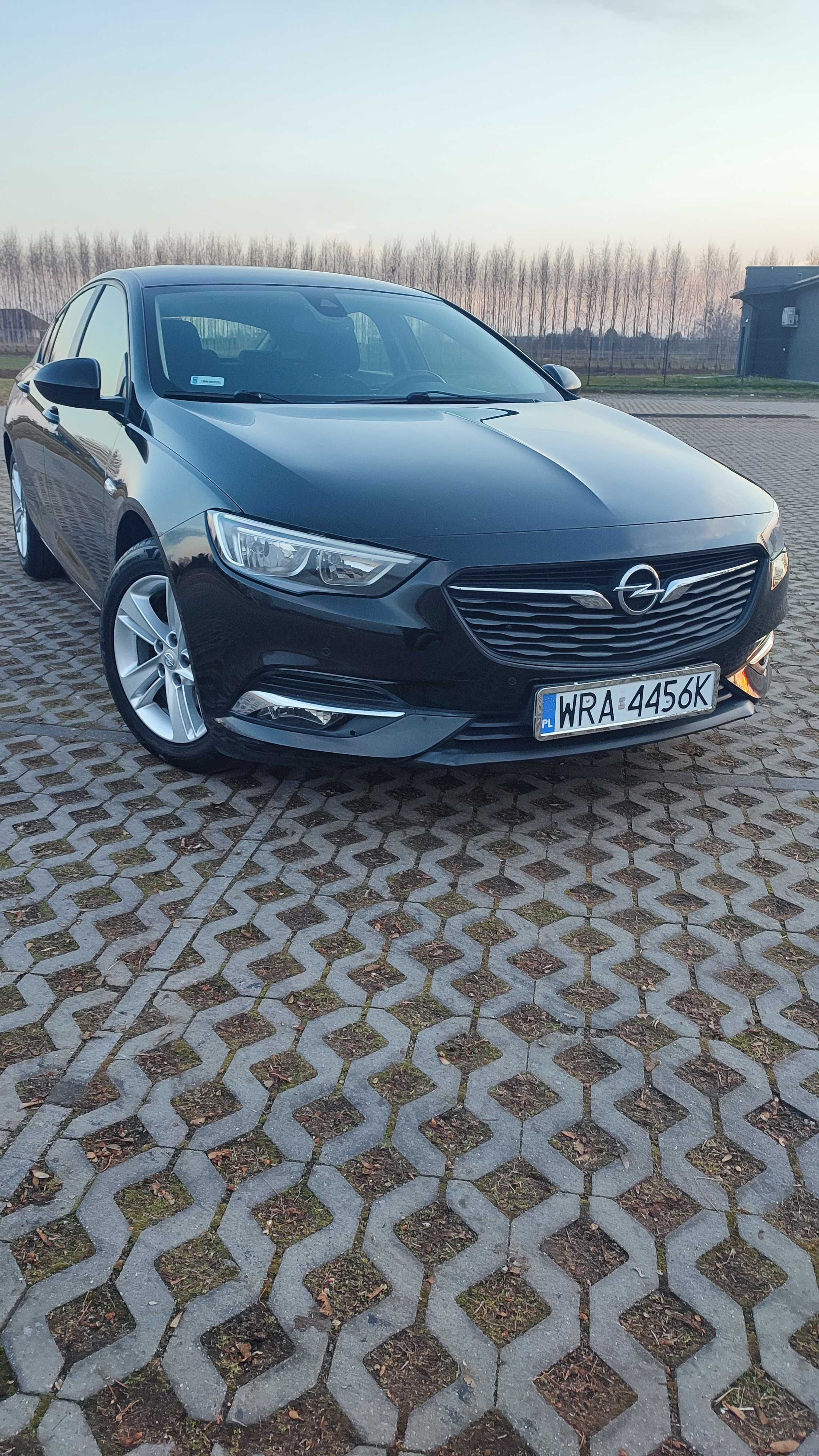 Opel Insignia  INSIGNIA 1.6 CDTI  Stan Bardzo Dobry
