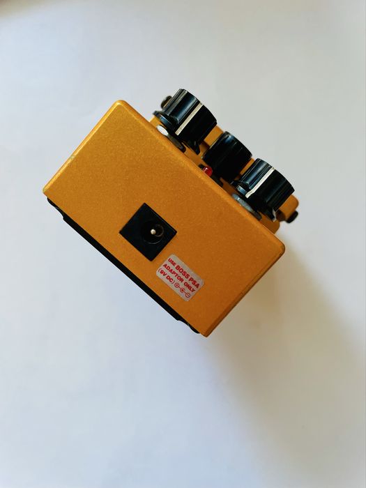 Wyjēbist y efekt Boss DN-2 Dyna Drive – Warszawa