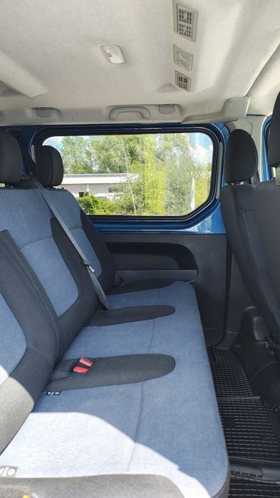 Wynajem busa 9 osobowego  Jarosław  Leżajsk