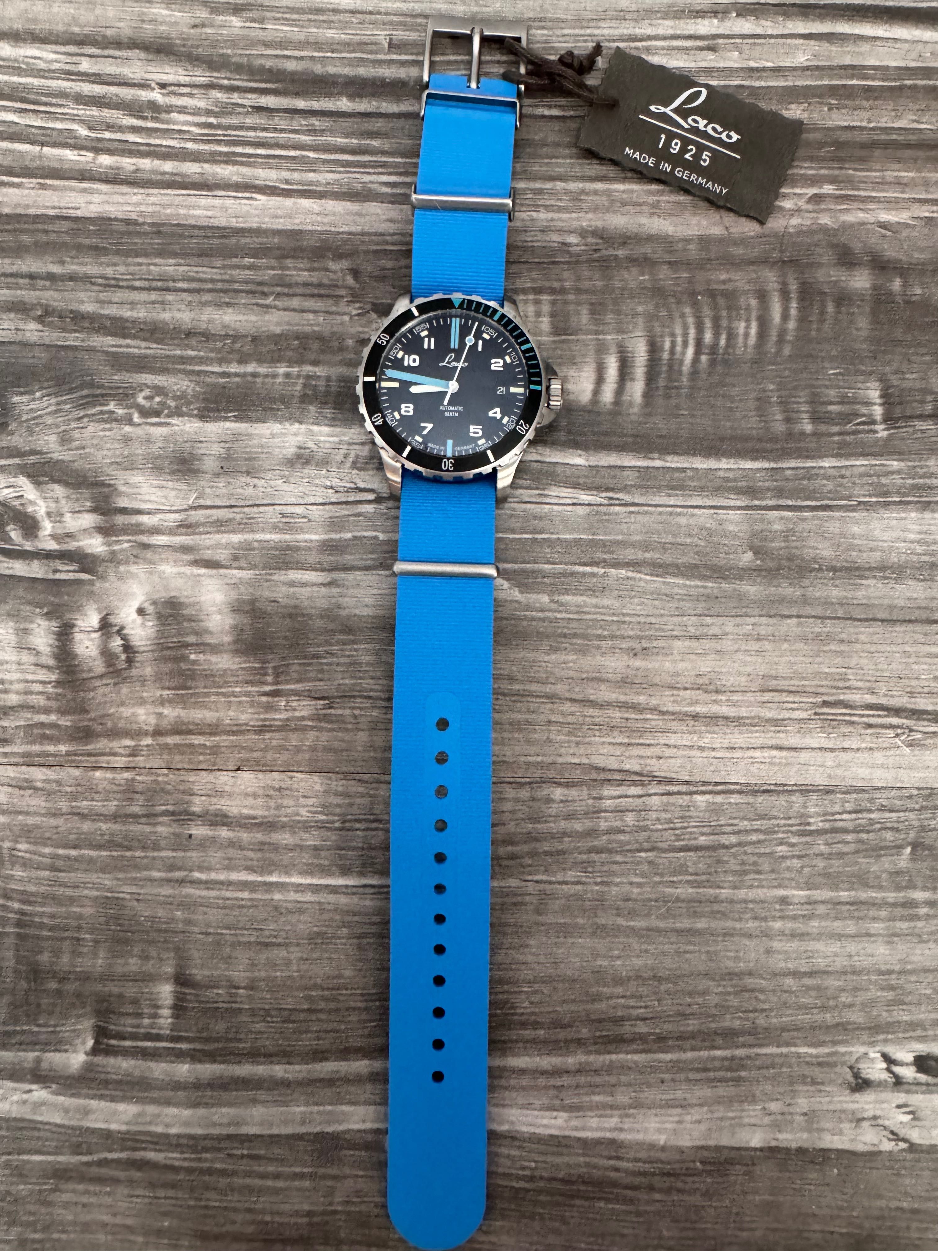 LACO ATLANTIK Squad Automatic (Rezerwacja)