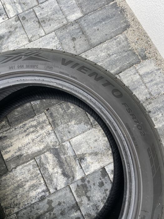 Opony 225/50ZR18 Fortune Viento FSR702