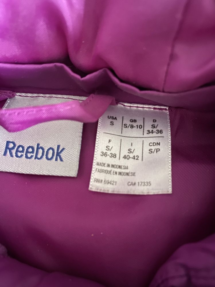 Куртка reebok