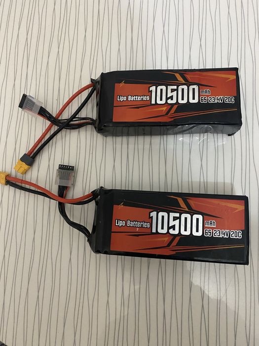 Fpv дрон 10дюймів