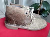 Safari by Bata trzewiki damskie typu desert 38