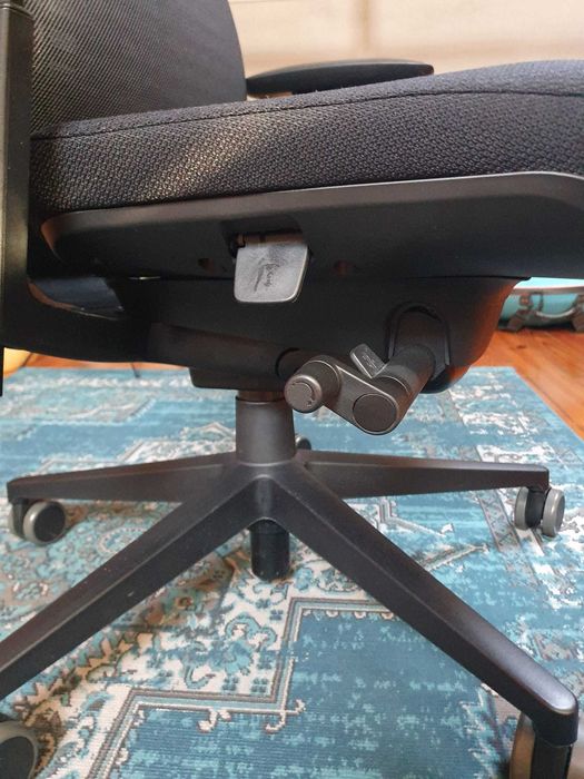 Cadeira Ergonómica de Escritório Haworth Fern