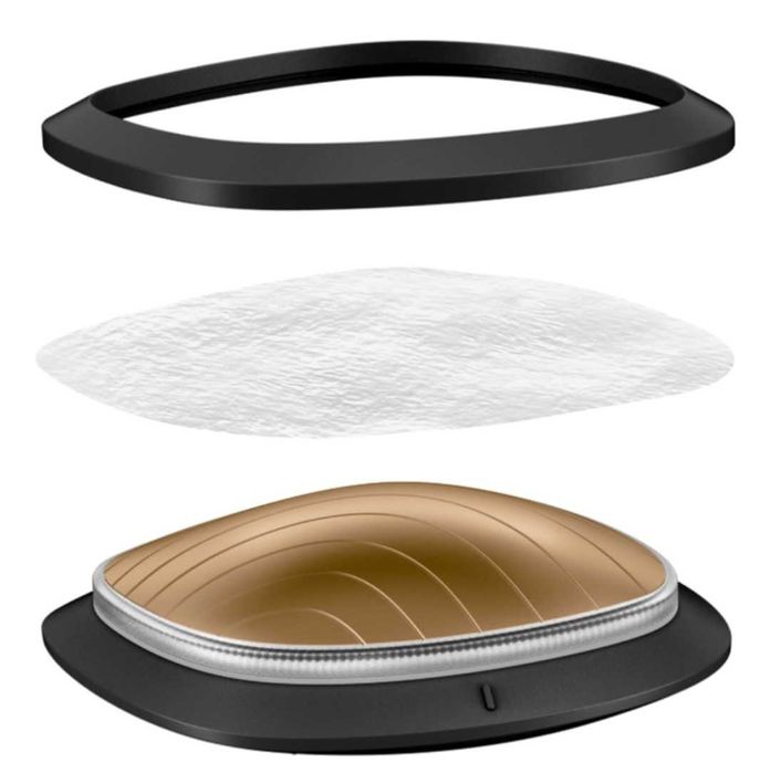 Звукова маска тепло та холод GESKE Sonic Warm & Cool Mask 9 в 1