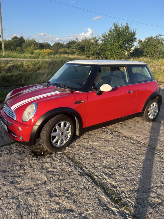 Sprzedam Mini Cooper 2002
