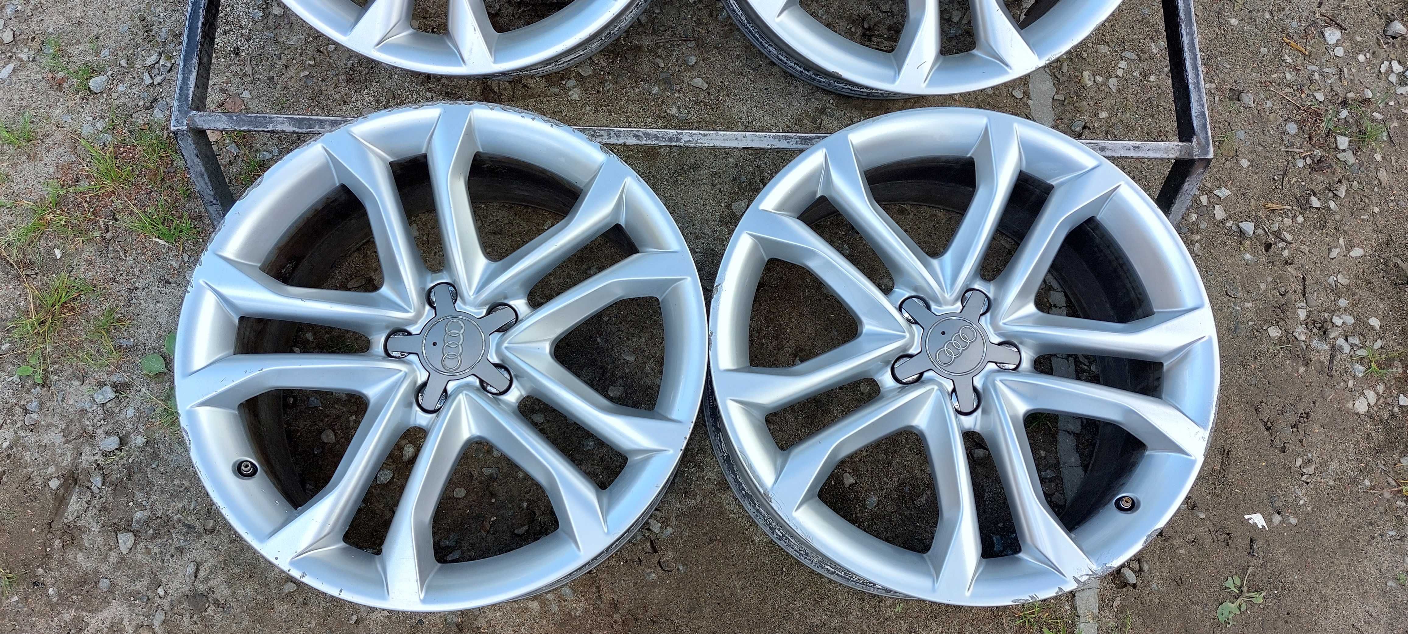 Диски Audi R19 5x112 8,5J ET45 A4 A6 Allroad S6 Mercedes CL E S class