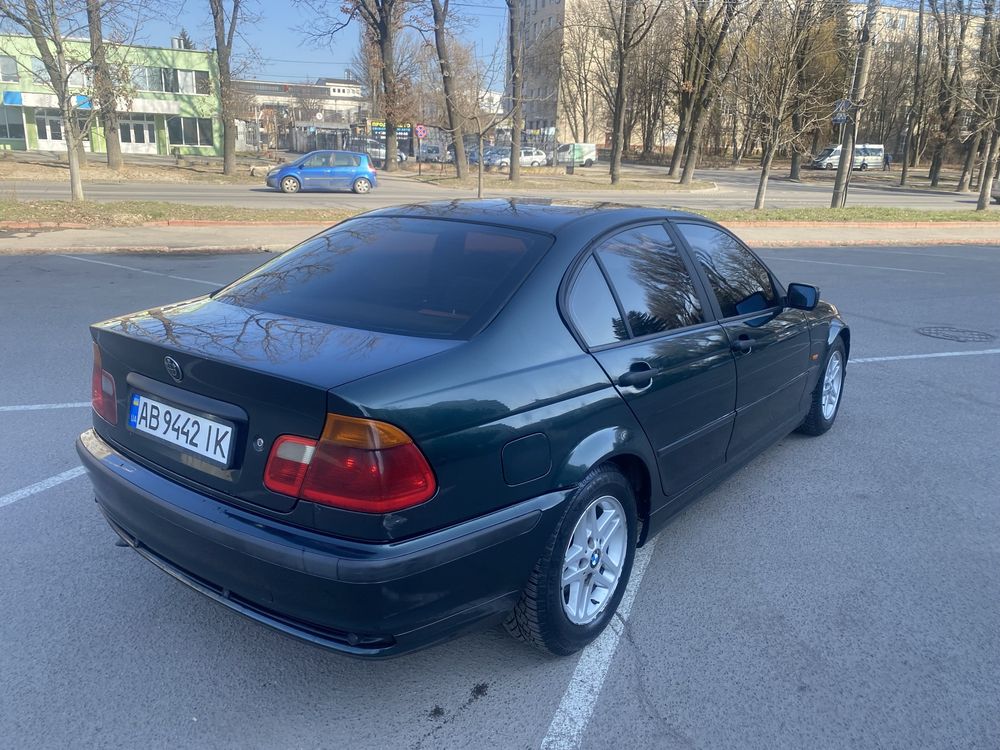 Bmw e46 320diesel