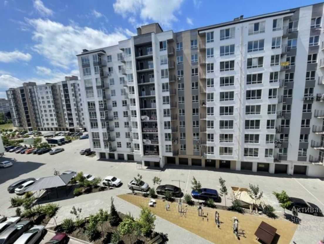 Продам 1к квартиру в ЖК Днепровская Брама-2 Левый Берег