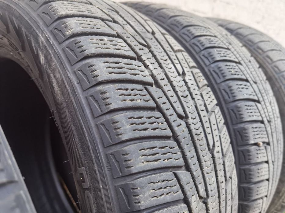 Зимняя резина 205/55 R16
