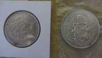 Монета 1 S Бермуды (серебро)!