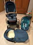 Wózek 3w1 Cybex Balios S