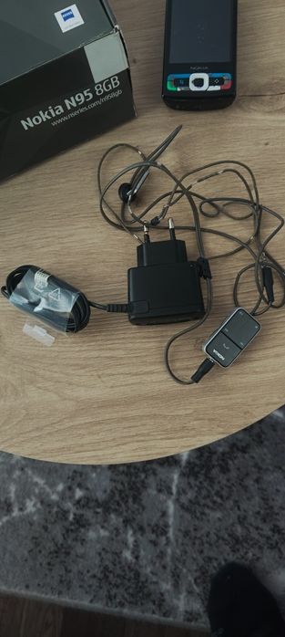 Kultowa Nokia N95 8G