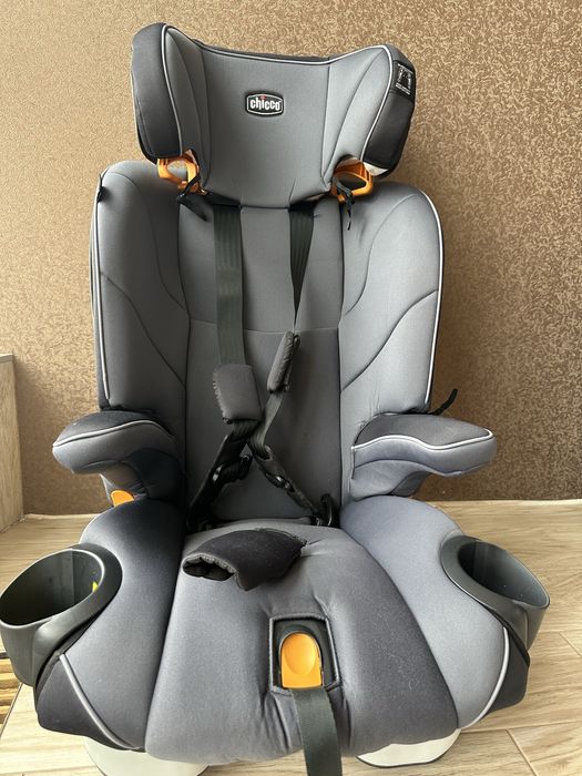Автокресло Chicco MyFit, группа 2/3