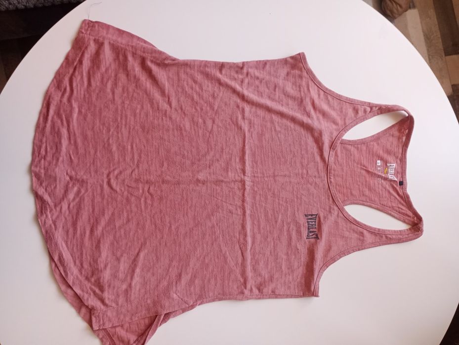 Koszulka bluzka top na ramiączkach Everlast