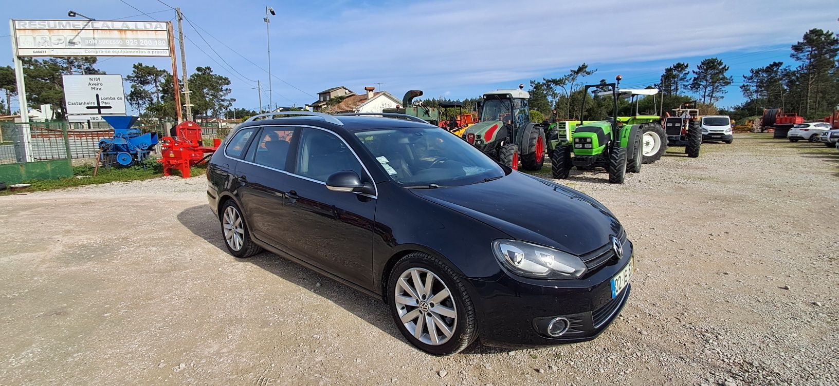 Volkswagen Golf Variant 2.0 TDI