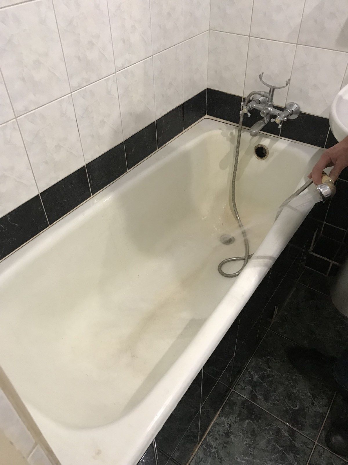 Реставрация ванн Борисполь.