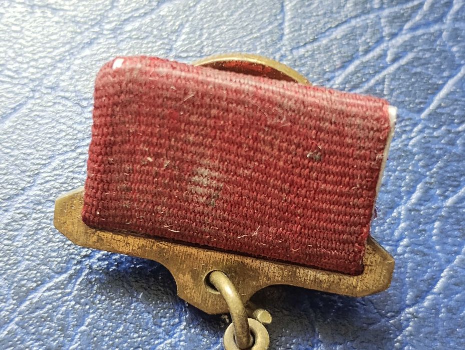 Medal radziecki za Afganistan