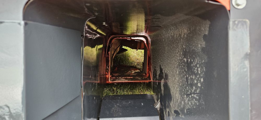 Kosiarka traktorek Kubota GR2120 4x4 diesel