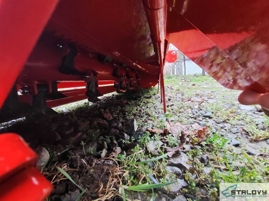 STALOVY Kosiarka bijakowa LISICKI KB160 mulczer