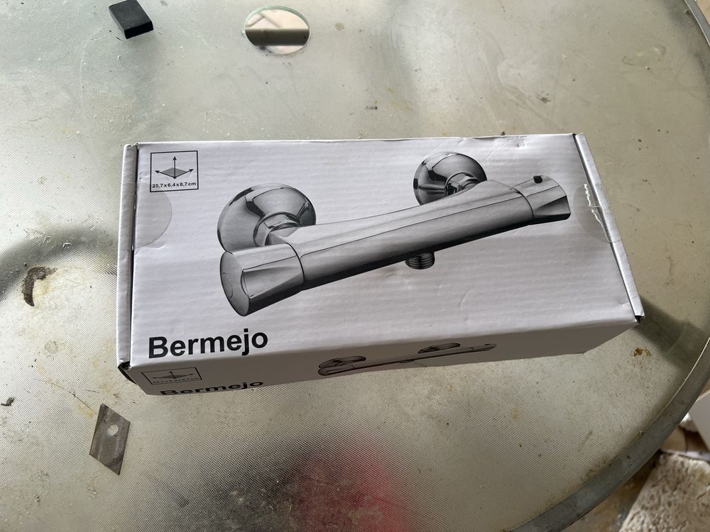Bateria temostatyczna Bermejo