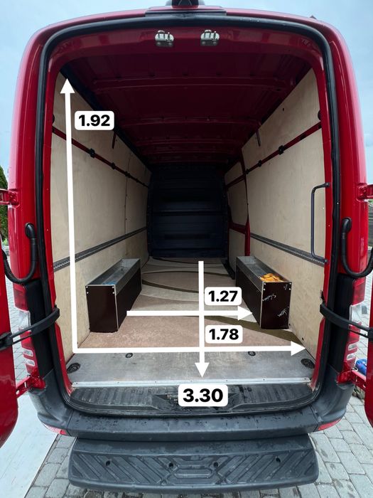 Вантажні перевезення