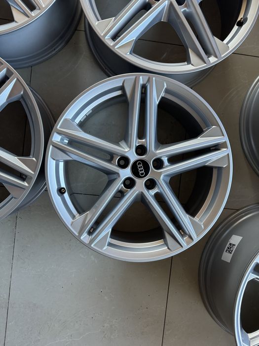 Диски оригінал R20/5/112 Audi Q5 SQ5 A6 A8 Q7 Ауді